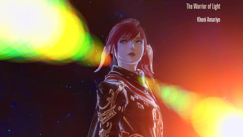 Kheni has completed her tale... for now.